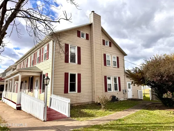 313 Market Street, New Berlin, PA 17855