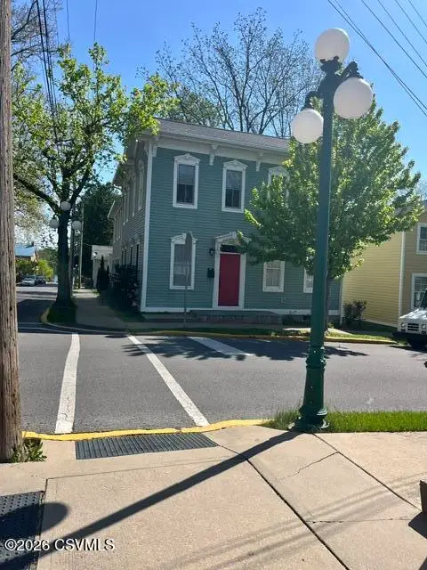 202 S 2nd Street, Lewisburg, PA 17837 - #1