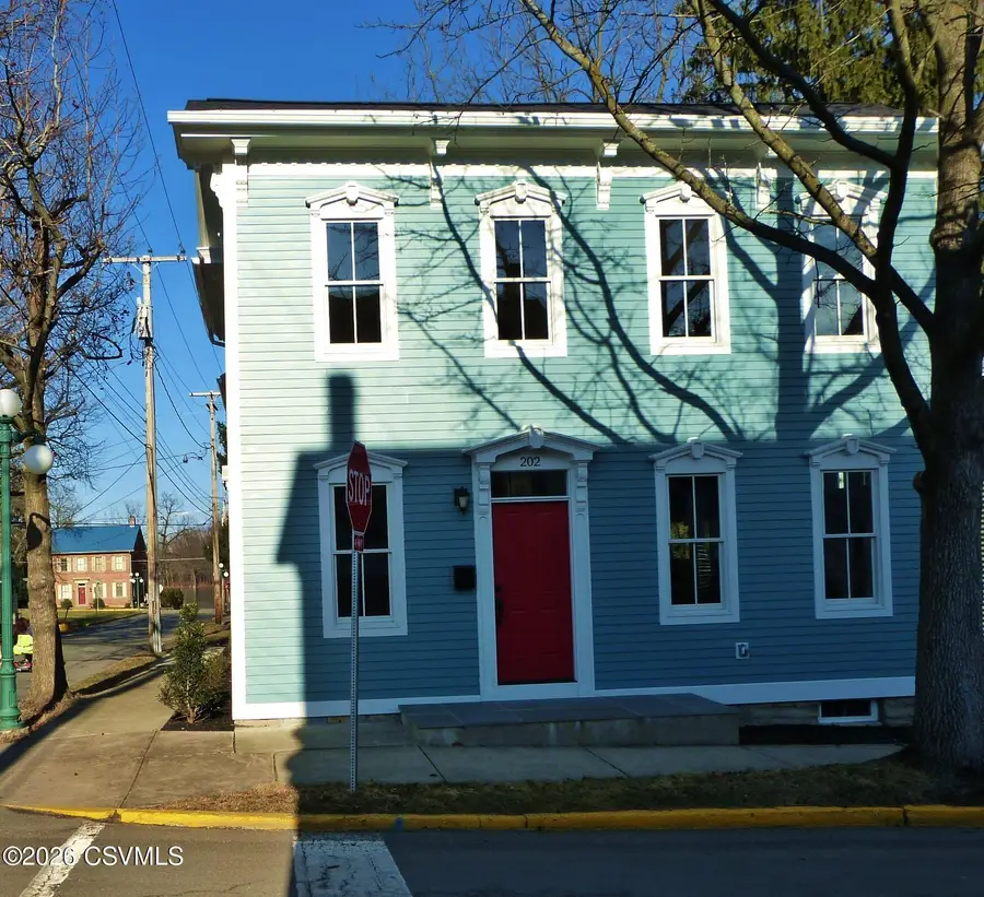202 S 2nd Street, Lewisburg, PA 17837 - #3