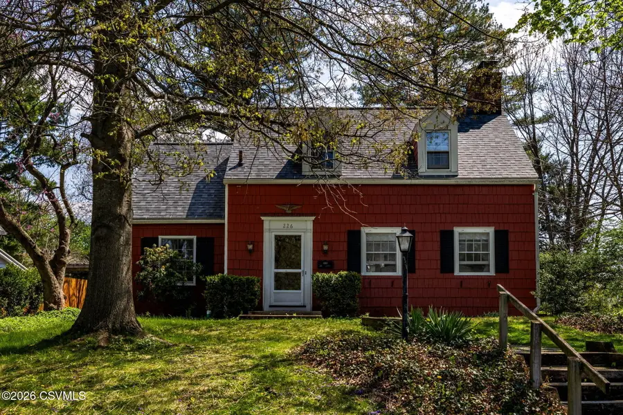 226 Harrison Avenue, Lewisburg, PA 17837 - #3