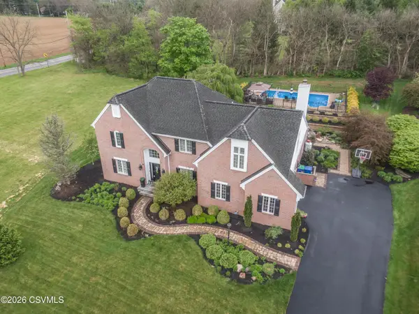 10 N Meadow Court, Lewisburg, PA 17837