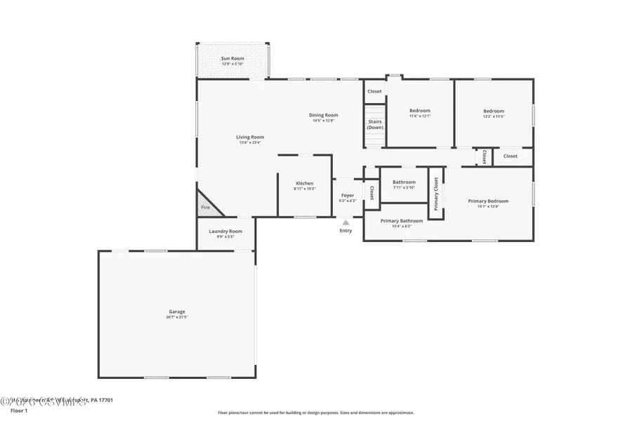 106 Aberdeen Road, Williamsport, PA 17701 - #3