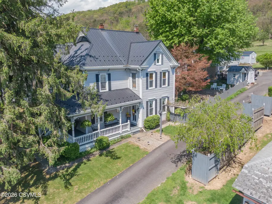 3387 Snydertown Road, Sunbury, PA 17801 - #3