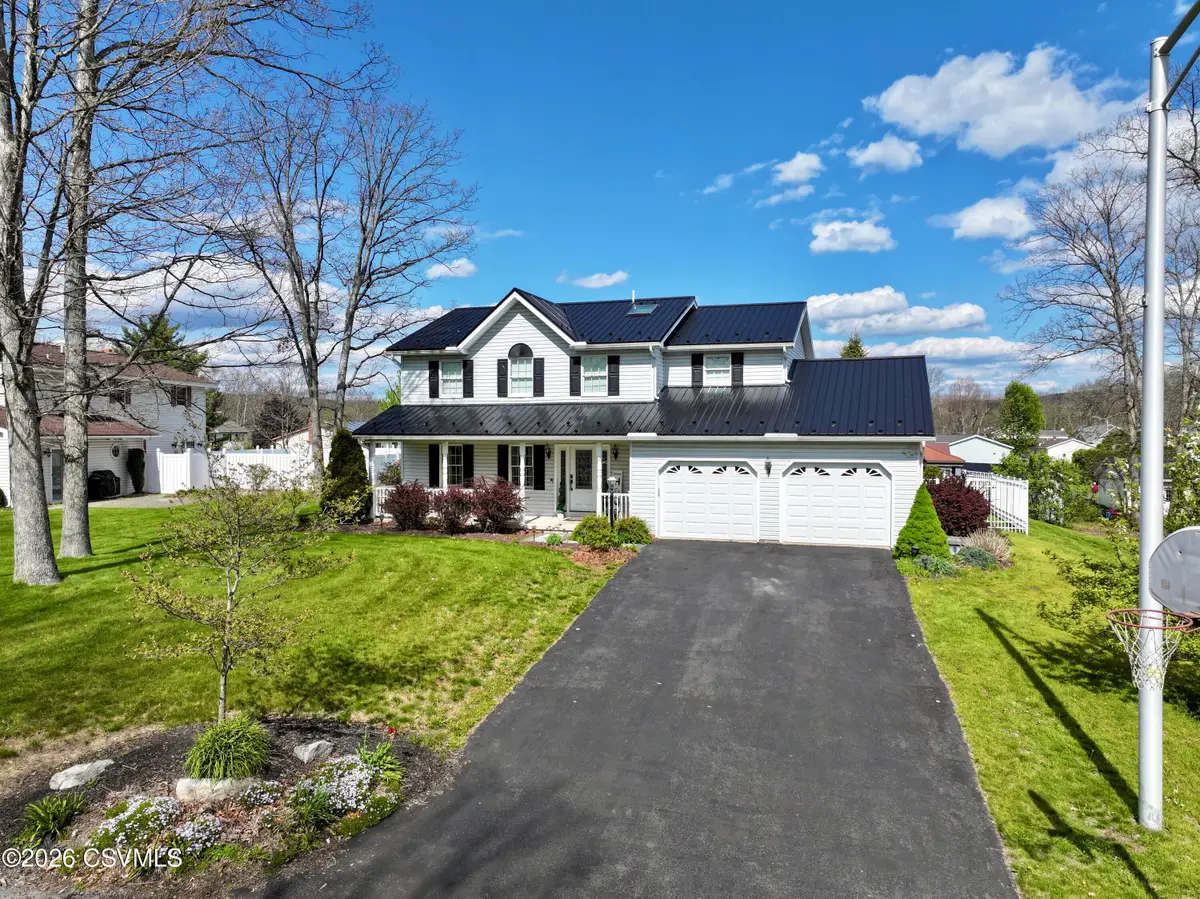 117 Indiana Circle, Kulpmont, PA 17834 - #1