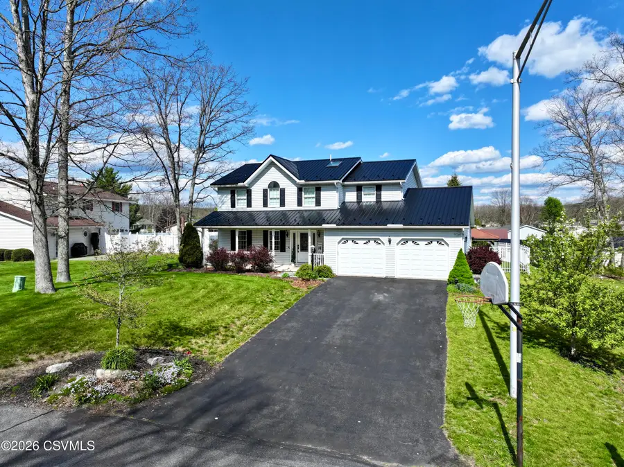 117 Indiana Circle, Kulpmont, PA 17834 - #2
