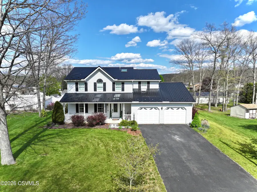 117 Indiana Circle, Kulpmont, PA 17834 - #3