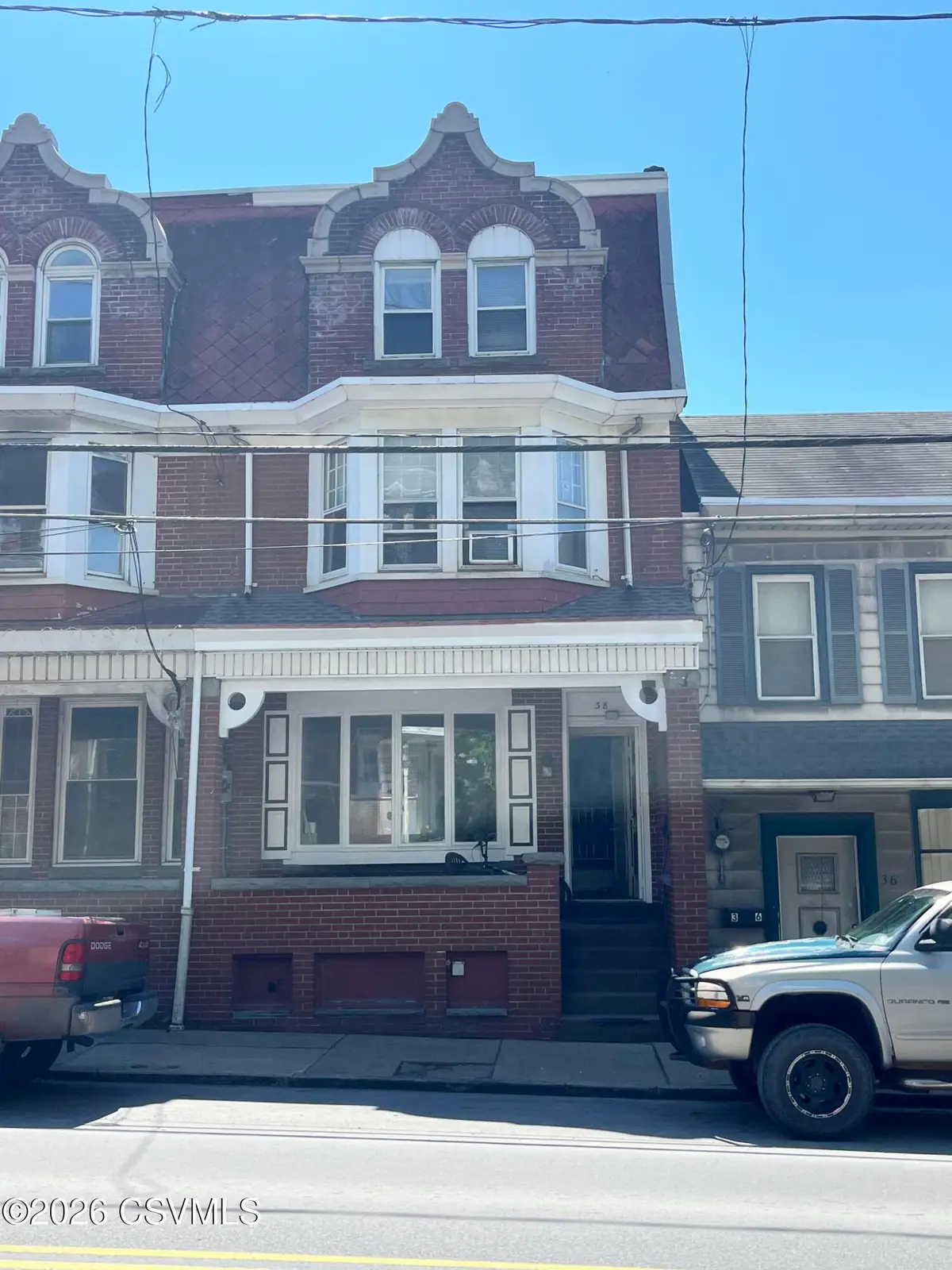 38 E Sunbury Street, Shamokin, PA 17872 - #1