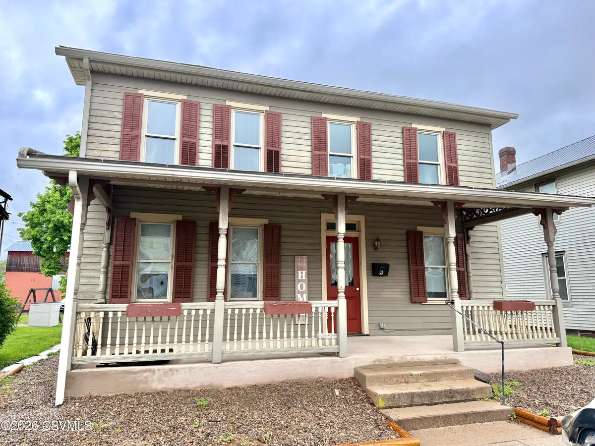 9 E 4th Street, Watsontown, PA 17777 - #1