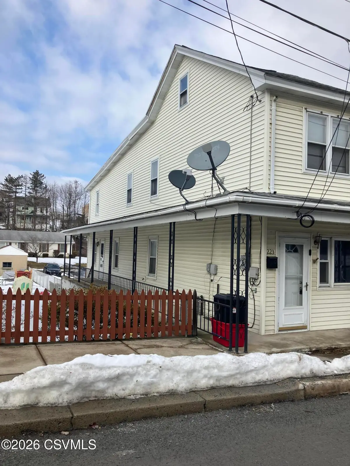 223 Penn Street, Tamaqua, PA 18252 - #1