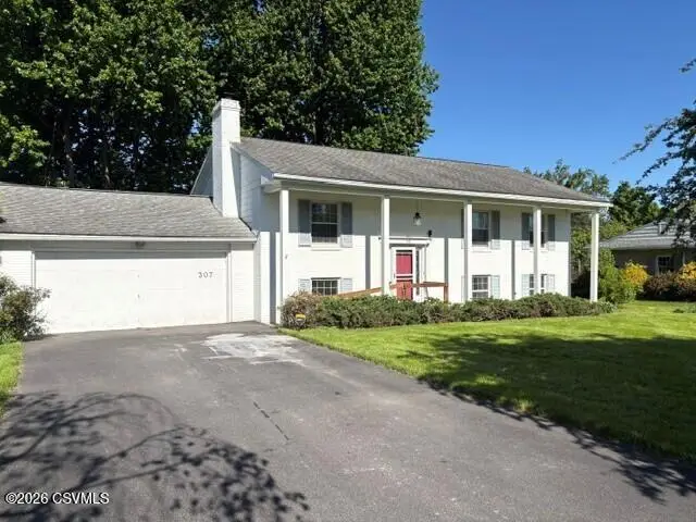 307 S 22nd Street, Lewisburg, PA 17837 - #1