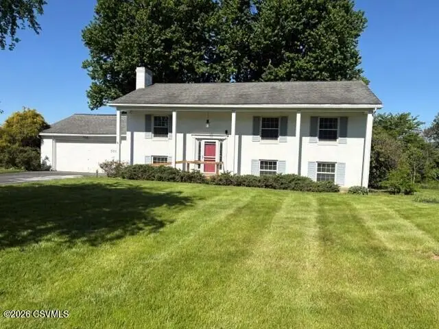 307 S 22nd Street, Lewisburg, PA 17837 - #2
