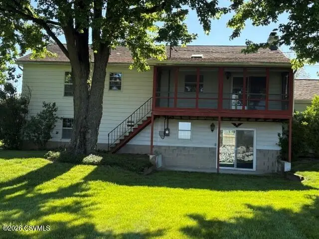 307 S 22nd Street, Lewisburg, PA 17837 - #3