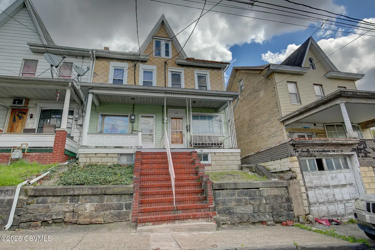 209 N Vine Street, Shamokin, PA 17872 - #1