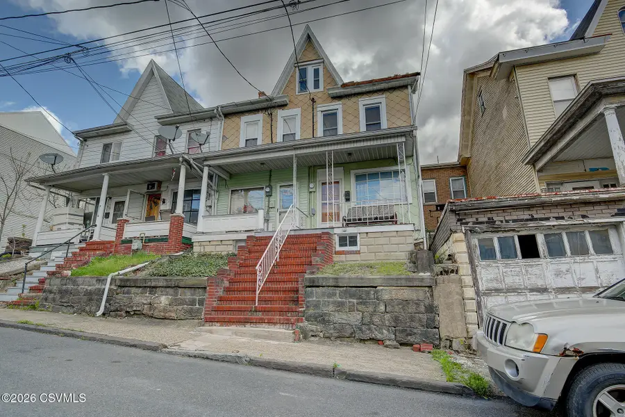209 N Vine Street, Shamokin, PA 17872 - #2