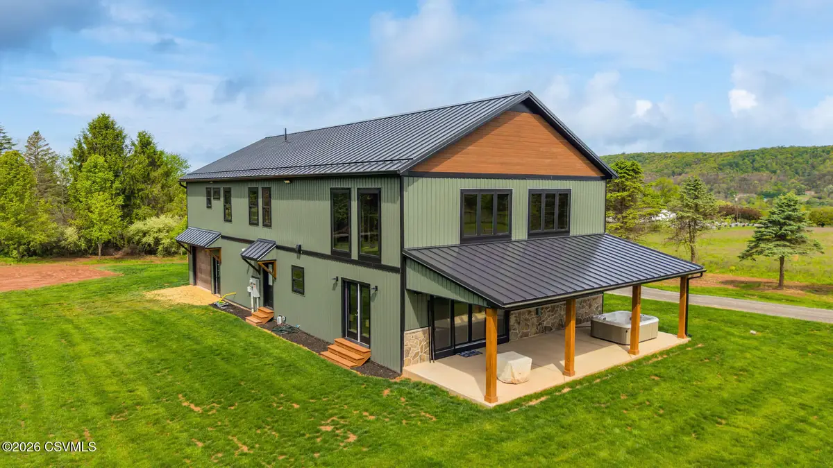 615 Frosty Valley Road, Danville, PA 17821 - #1