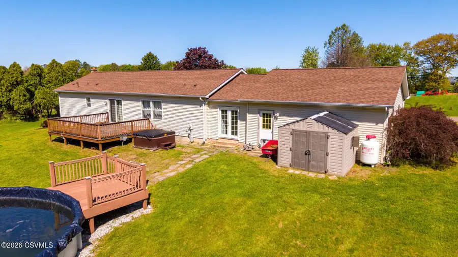 39 Saluki Drive, Bloomsburg, PA 17815 - #3