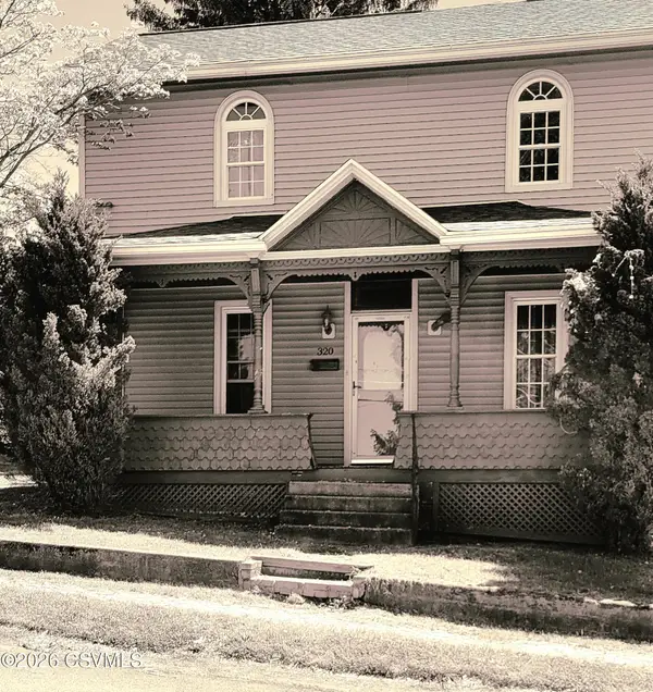 320 N 3rd Street, Catawissa, PA 17820