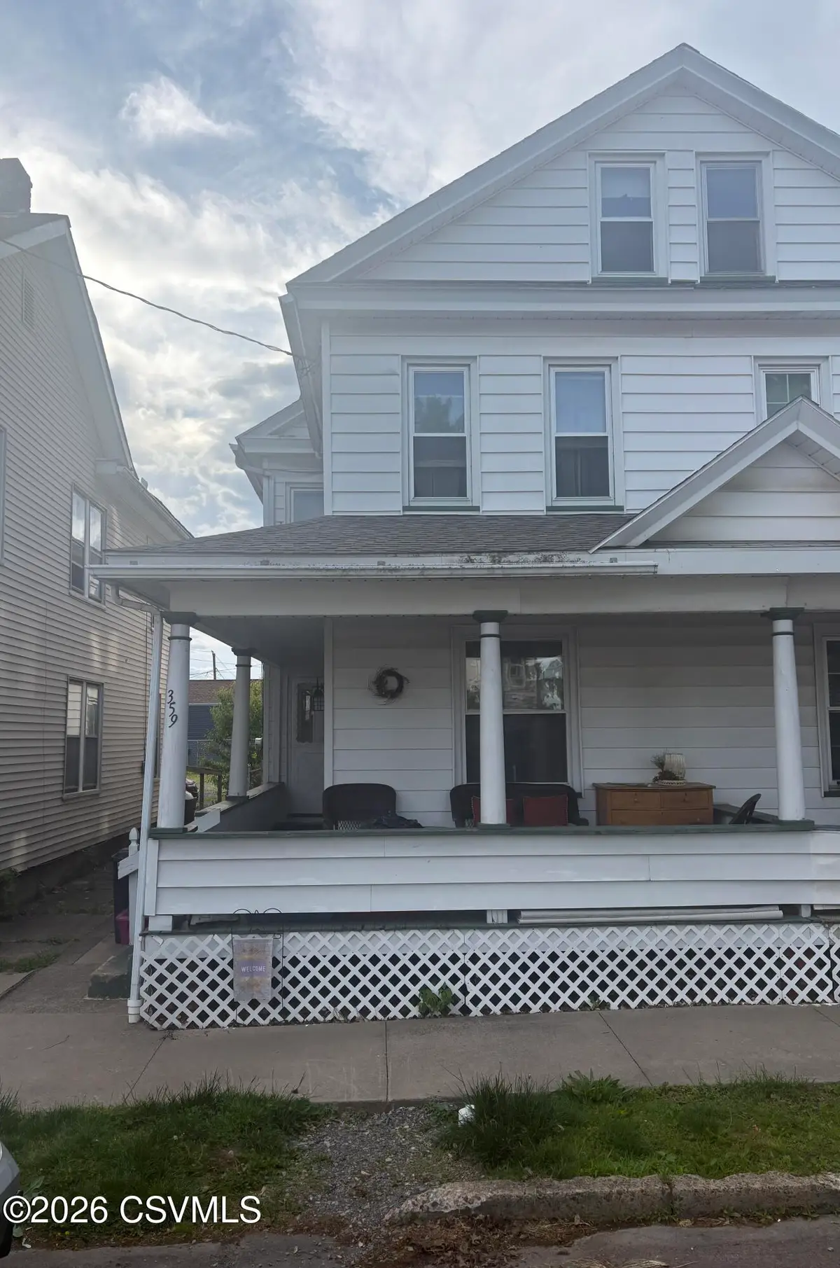 359 3rd Street, Northumberland, PA 17857 - #1