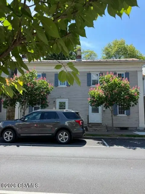 113-115 N 4th Street, Lewisburg, PA 17837 - #1