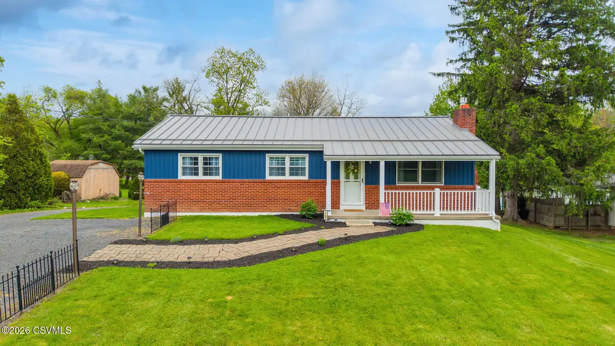 302 E Center Street, Elysburg, PA 17824 - #1