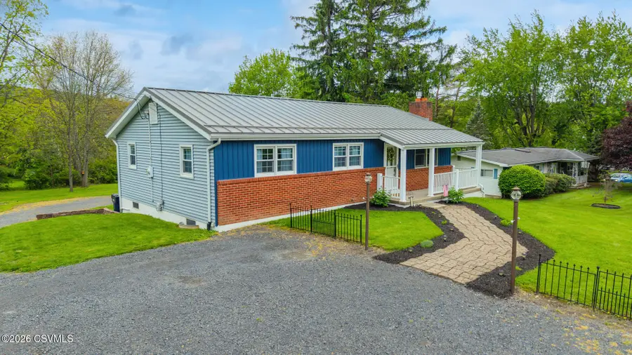 302 E Center Street, Elysburg, PA 17824 - #2