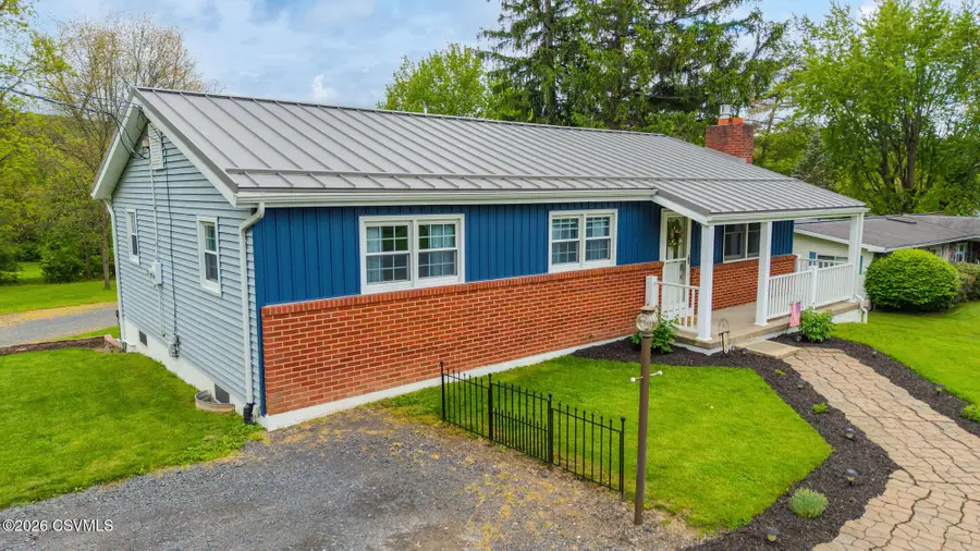 302 E Center Street, Elysburg, PA 17824 - #3