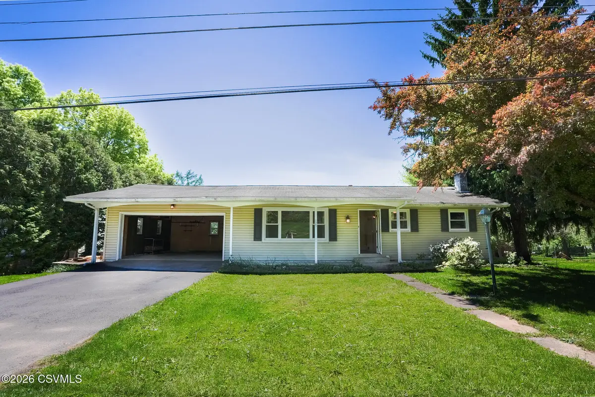 125 Center Street, Northumberland, PA 17857 - #1