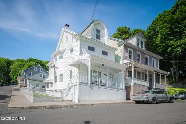 903 E Packer Street, Shamokin, PA 17872