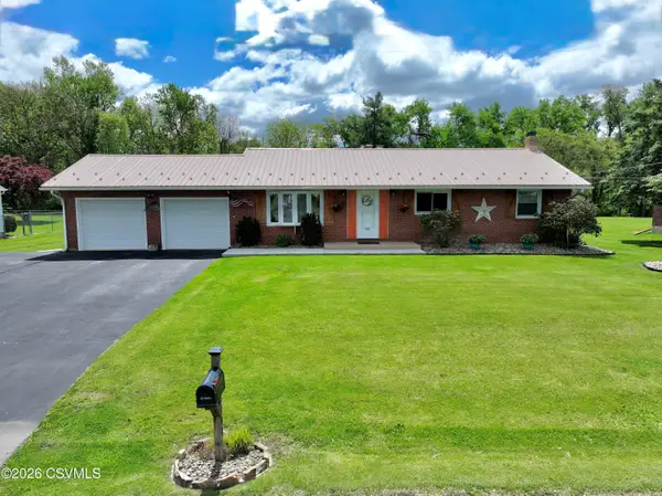 1100 N Old Trail, Selinsgrove, PA 17870