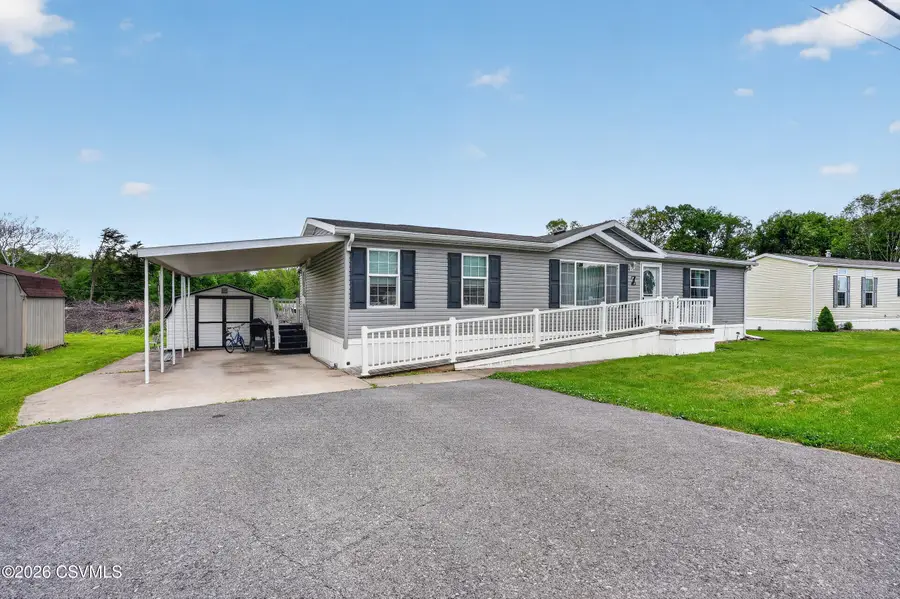274 N Astro Drive, Milton, PA 17847 - #2