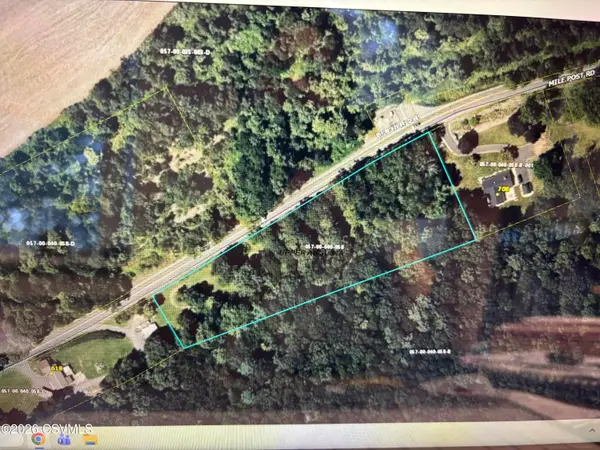 Mile Post Road, Sunbury, PA 17801