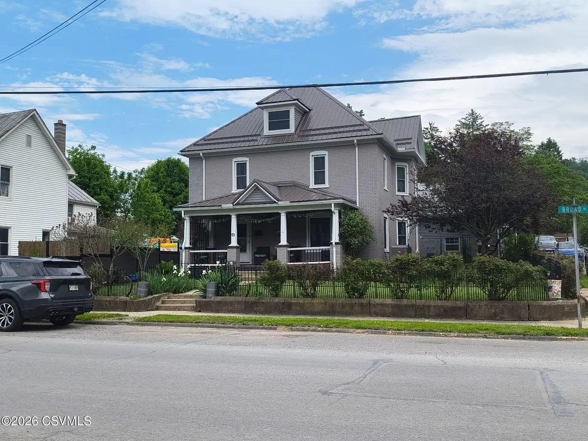 53 Broad Street, Montgomery, PA 17752 - #1