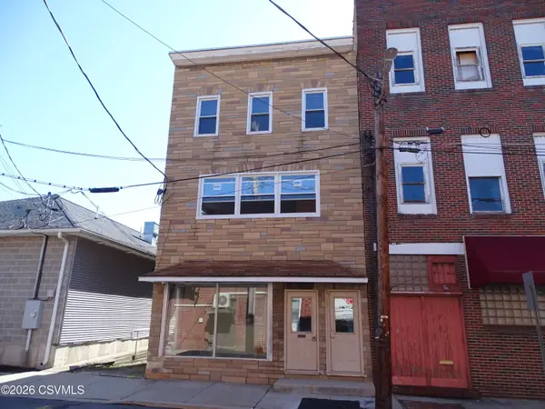 519 N Rock Street, Shamokin, PA 17872