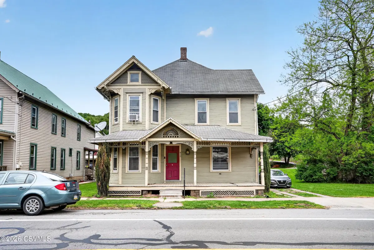 419 Broad Street, West Milton, PA 17886 - #1