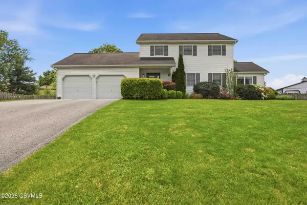 203 Timberhaven Drive, Lewisburg, PA 17837