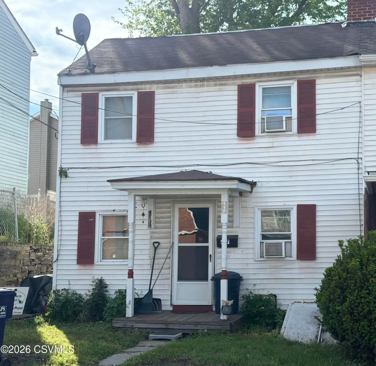 417 Church Street, Danville, PA 17821 - #1