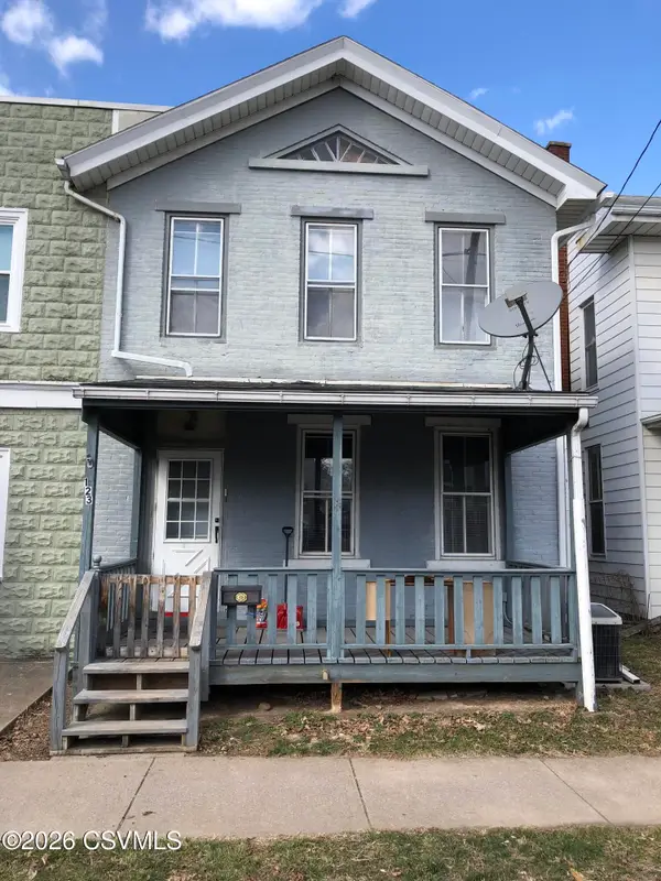123 Center Street, Milton, PA 17847