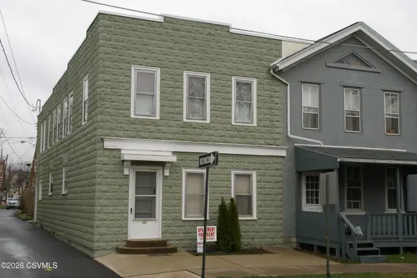 121 Center Street, Milton, PA 17847