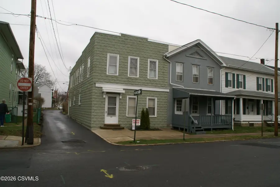 121 Center Street, Milton, PA 17847 - #2