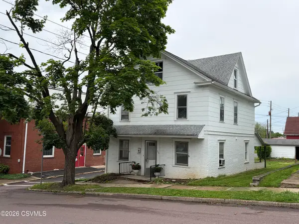 253 3rd Street, Northumberland, PA 17857