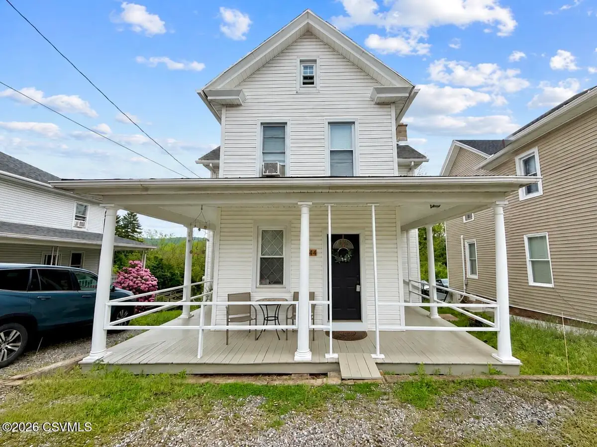 1244 W Main Street, Valley View, PA 17983 - #1