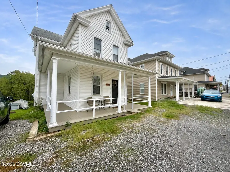 1244 W Main Street, Valley View, PA 17983 - #2