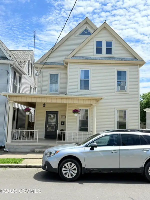 206 W 4th Street, Bloomsburg, PA 17815