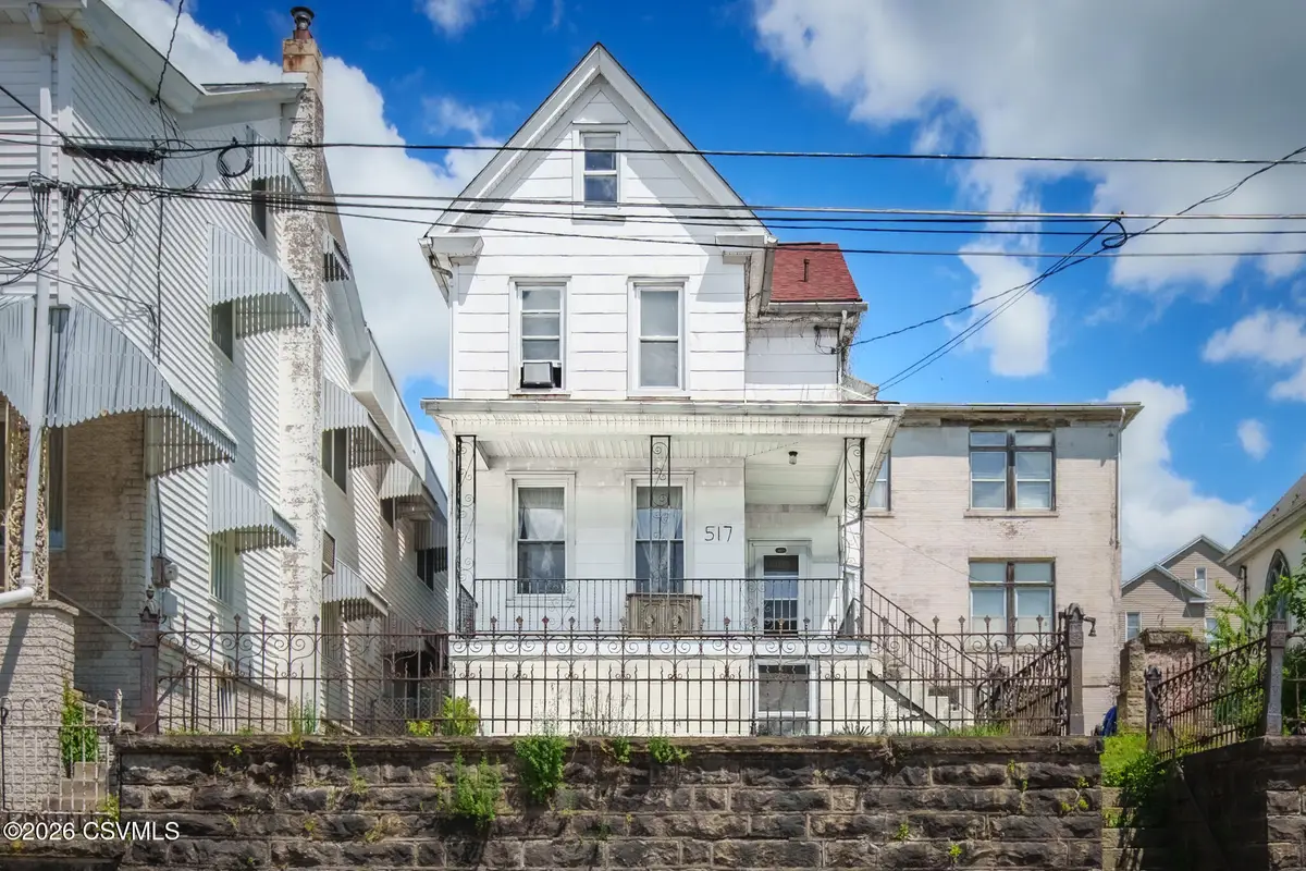 517 W 2nd Street, Mount Carmel, PA 17851 - #1