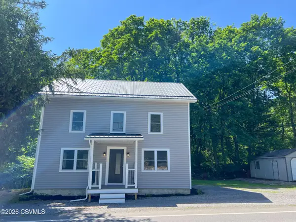 500 W Market Street, Beavertown, PA 17813