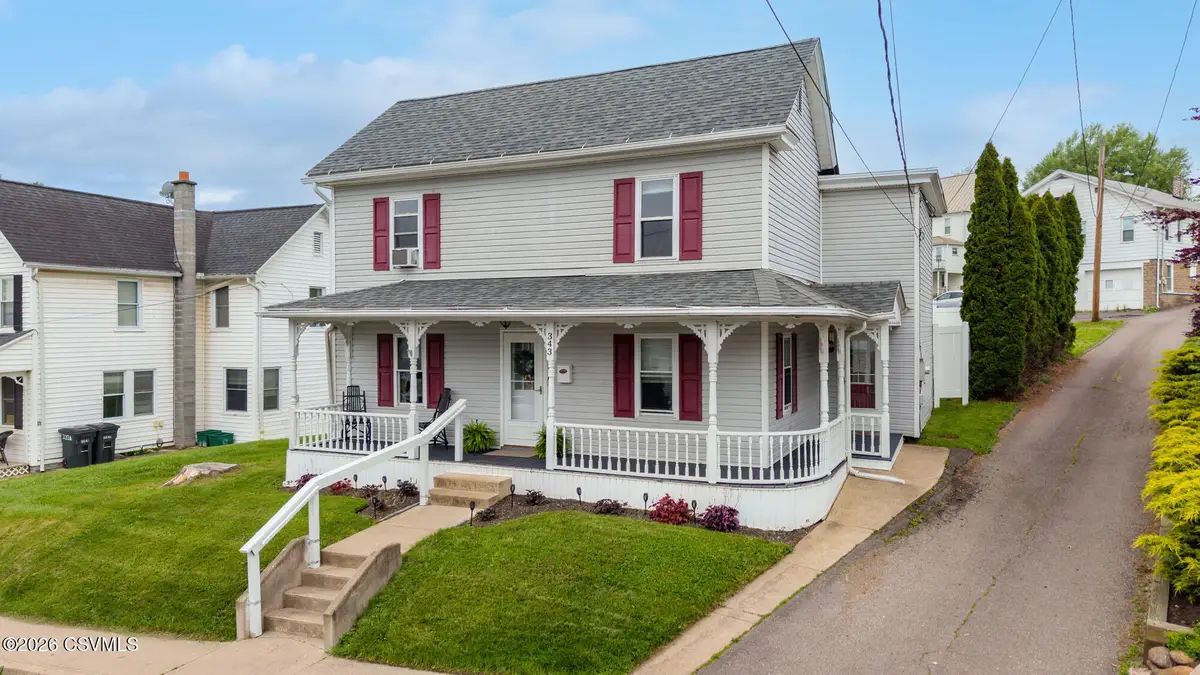 343 E 1st Street, Bloomsburg, PA 17815 - #1