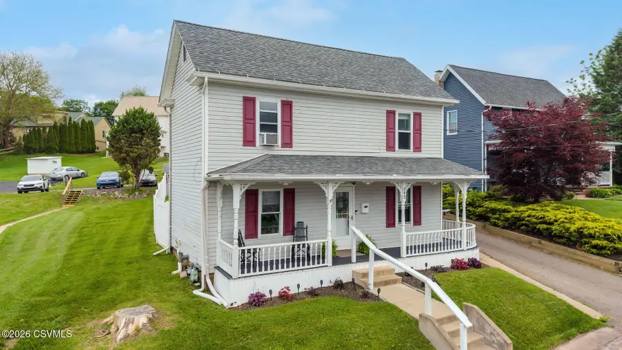 343 E 1st Street, Bloomsburg, PA 17815 - #2