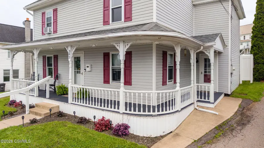 343 E 1st Street, Bloomsburg, PA 17815 - #3
