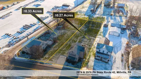 2974/2976 State Route 42 Road, Millville, PA 17846