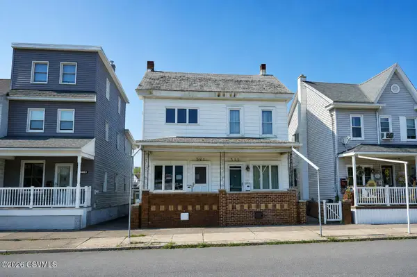 321 W 5th Street, Mt. Carmel, PA 17851